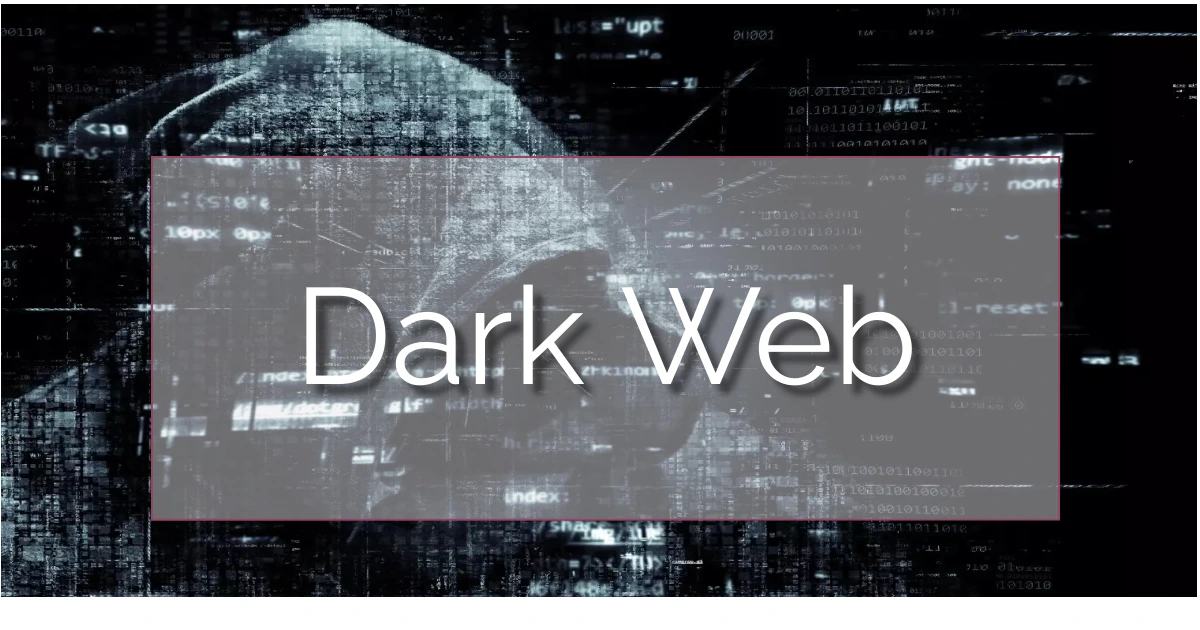 What is the Dark Web? Featured Image