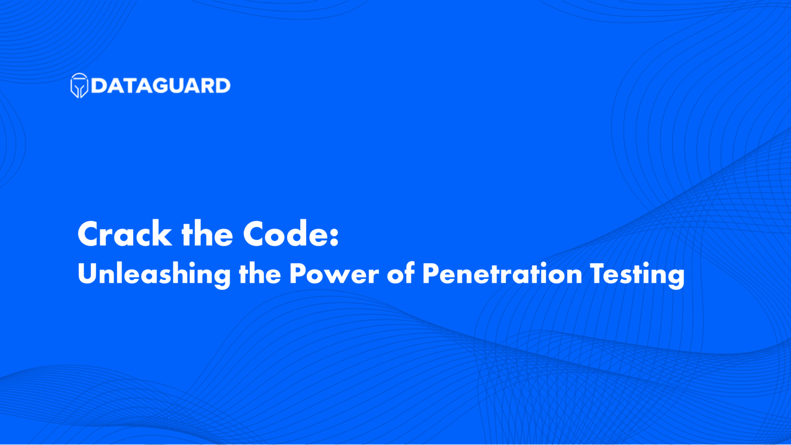 Crack the Code: Unleashing the Power of Penetration Testing! Thumbnail