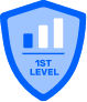 Vulnerable First Level of Defense Icon
