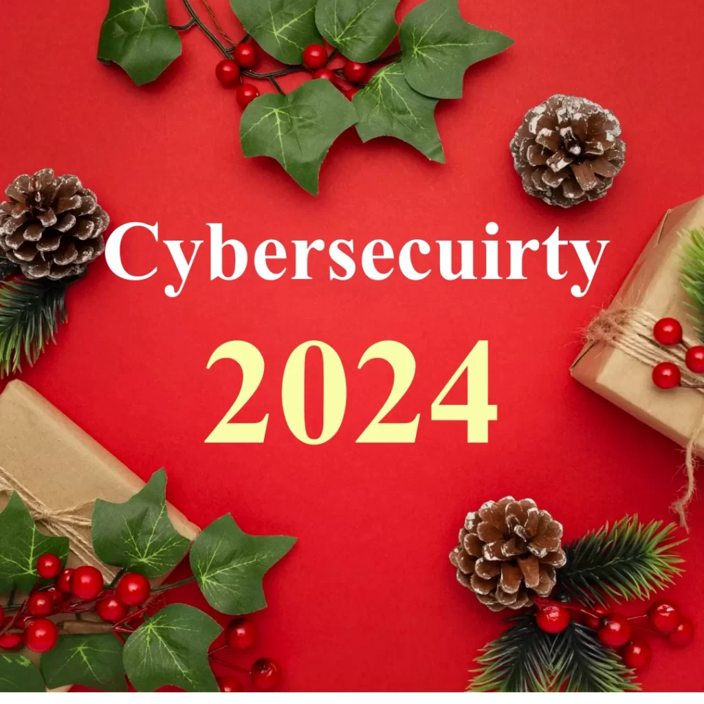 Cybersecurity 2024