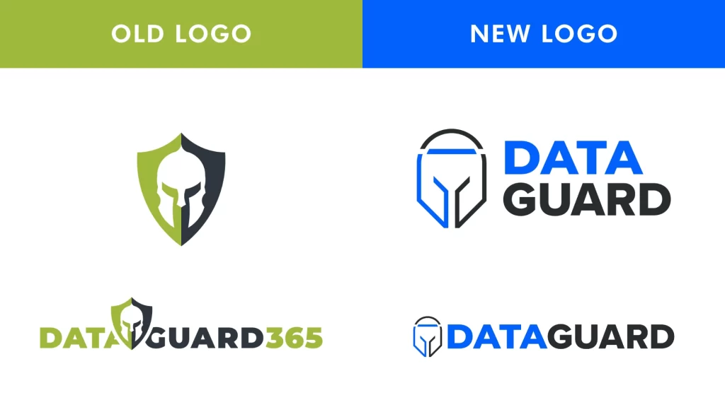 Dataguard logo history