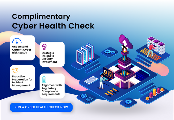 Complimentary Cyber Health Check