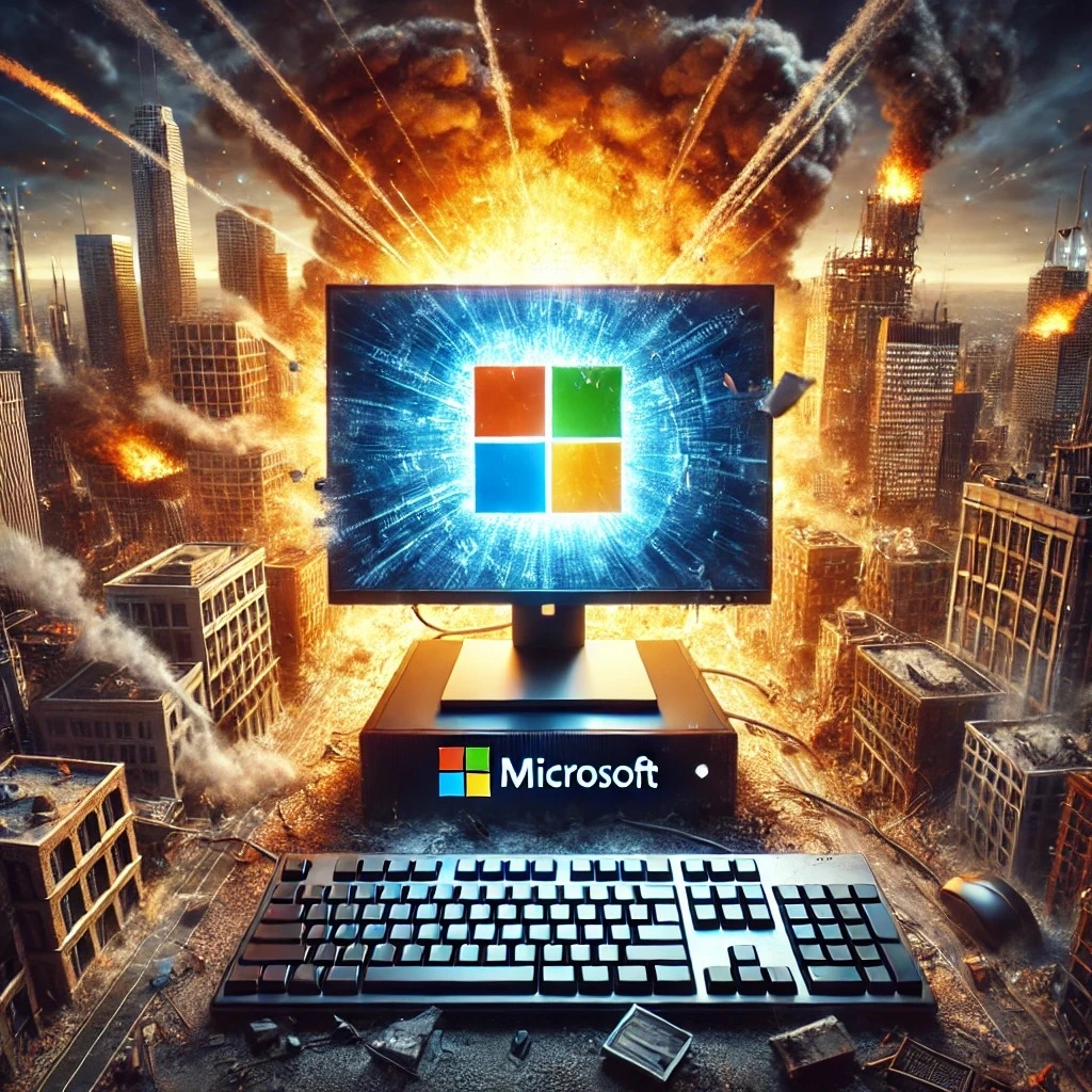 The Global Microsoft IT Outage: How It’s Impacting Businesses Worldwide Thumbnail