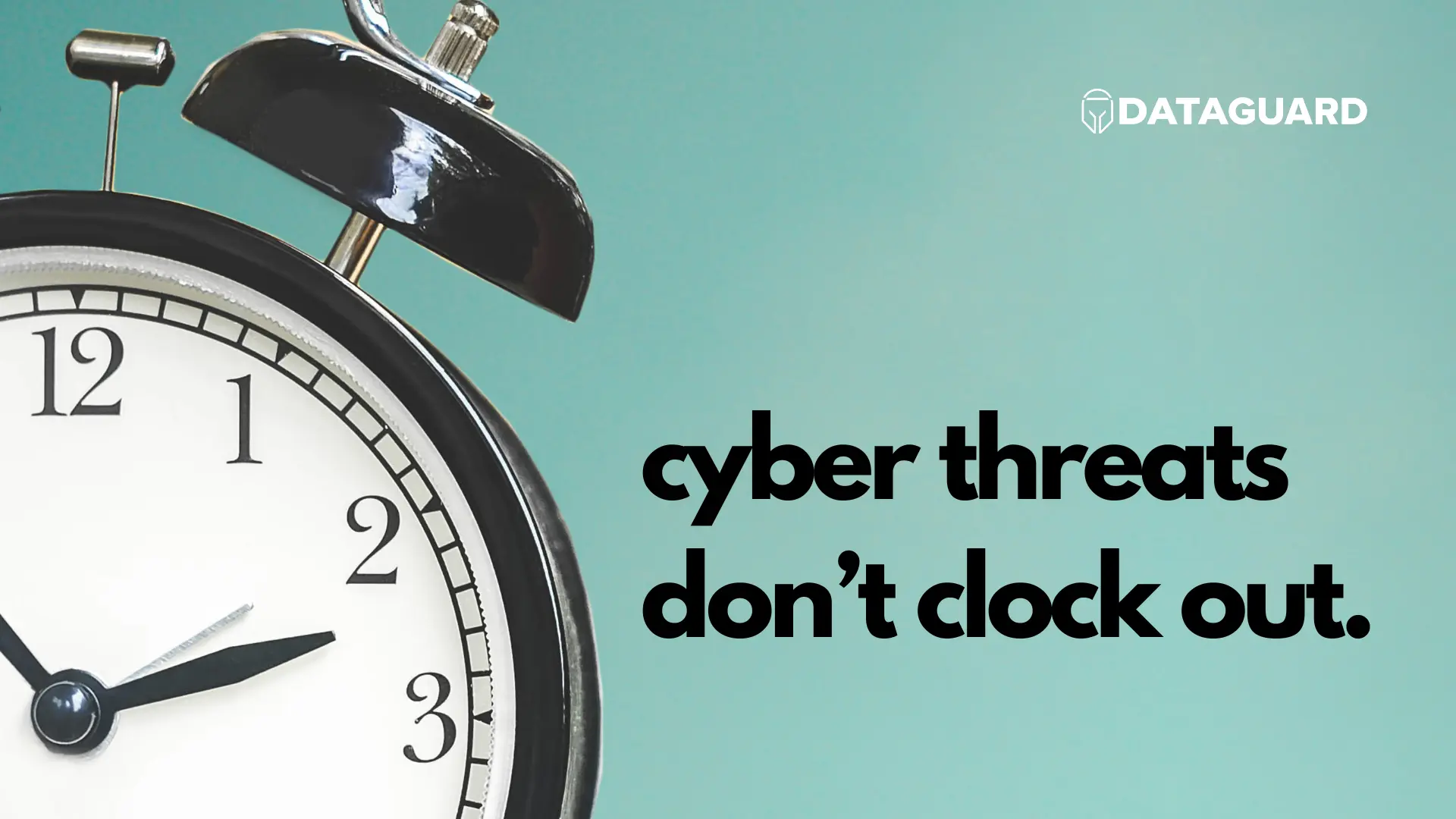 Cyber Threats Don’t Clock Out Thumbnail