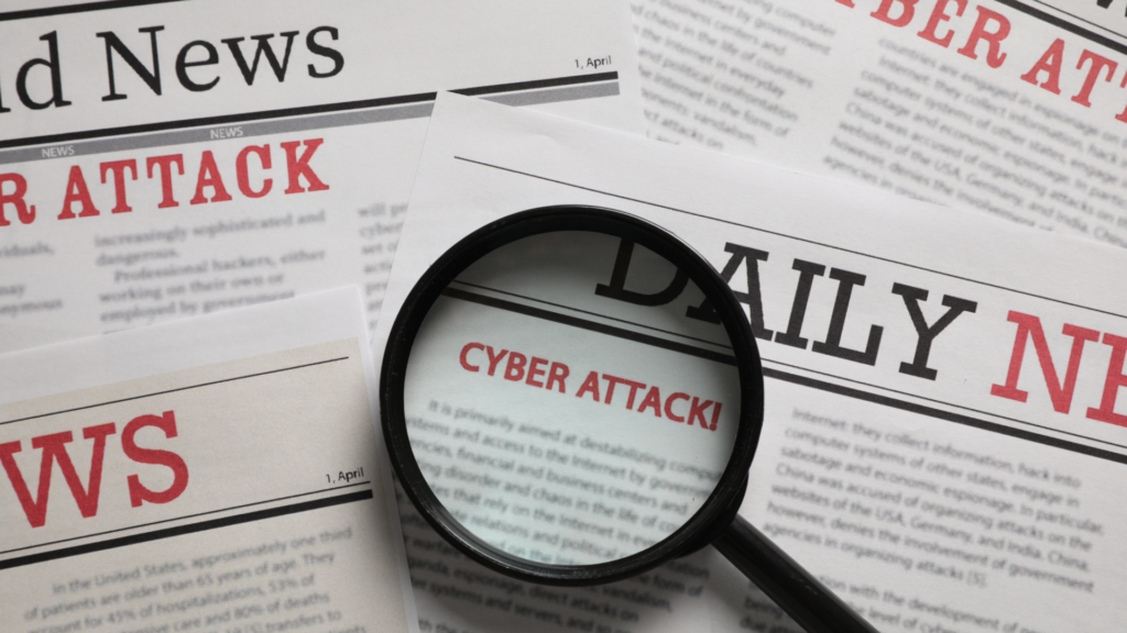 Cyberattacks on Small Business