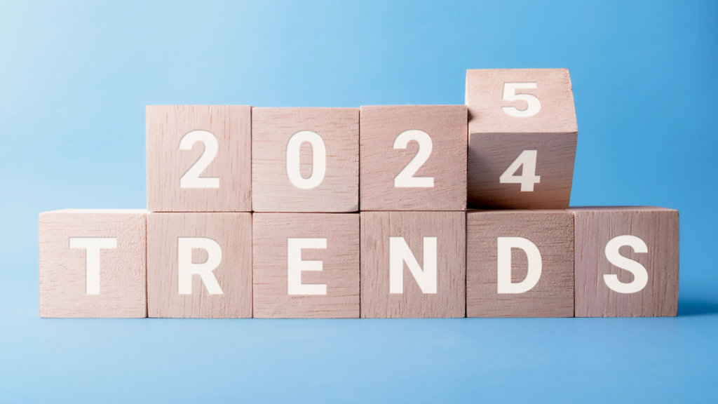 Top Cybersecurity Trends to Watch in 2025